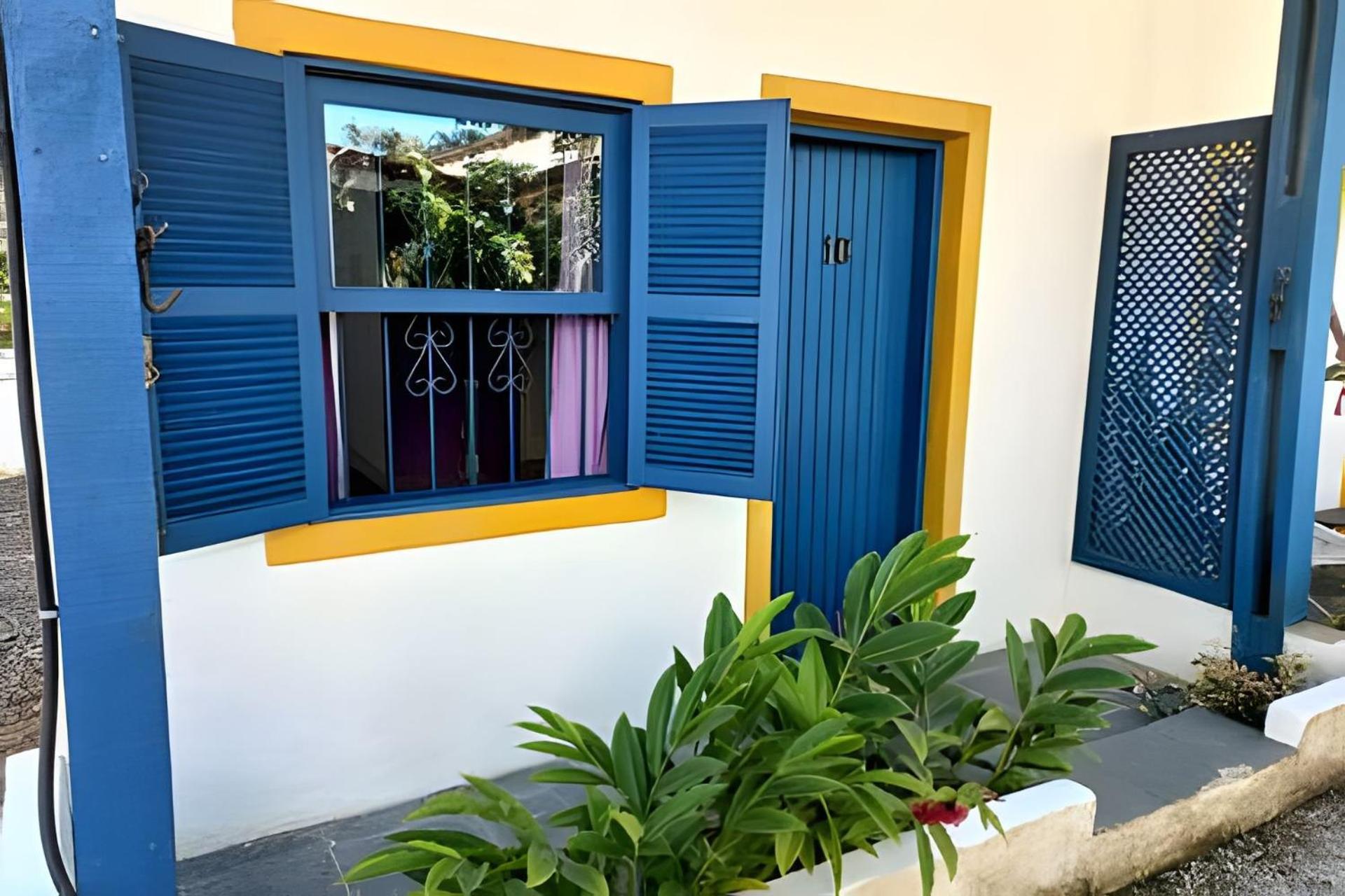 Villas & Residencial Tres Marias A 300 Mts Do Centro Historico Araquari Eksteriør bilde